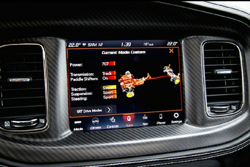 دودج تشارجر